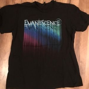 Evanescence band T-shirt